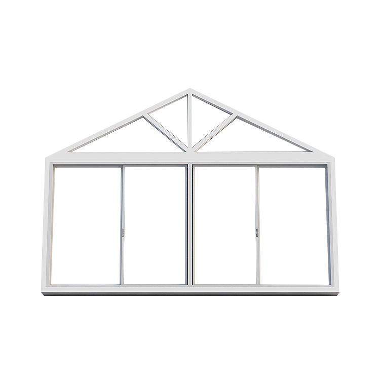 Wholesale Soundproof Sliding Window Toughened Glass Pvc Sliding Window