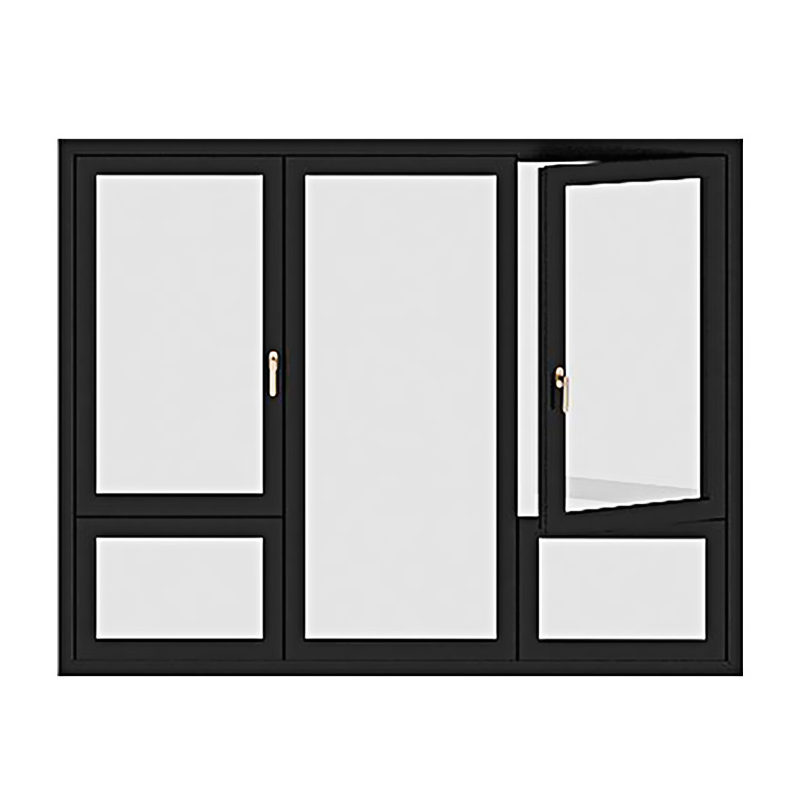 Wholesale Hurricane Impact Bulletproof Double Glazed Soundproof Fixed Windows